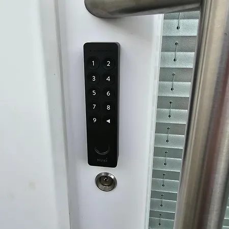 Gruene Stadtrandidylle - 22 Min Bis Potsdamer Platz Apartmán *
