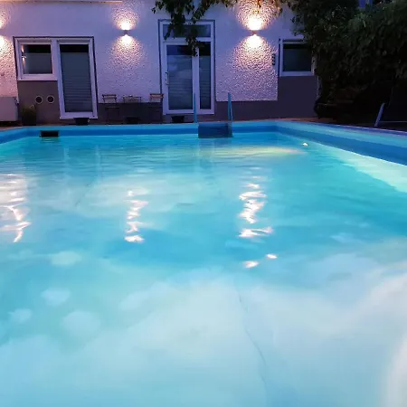 Gruene Stadtrandidylle - 22 Min Bis Potsdamer Platz *