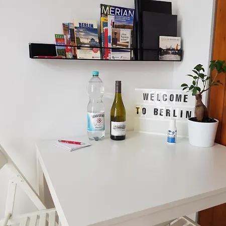 Gruene Stadtrandidylle - 22 Min Bis Potsdamer Platz *