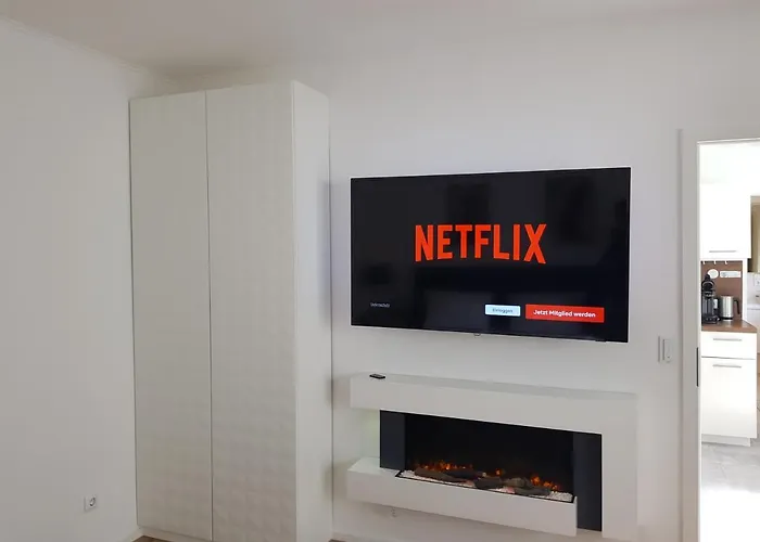 Apartment Grüne Stadtrandidylle - 22 Min Bis Potsdamer Platz