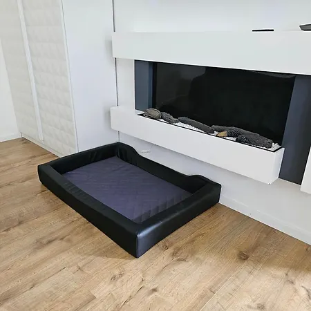 公寓 Gruene Stadtrandidylle - 22 Min Bis Potsdamer Platz 柏林