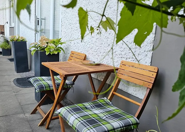 Gruene Stadtrandidylle - 22 Min Bis Potsdamer Platz 公寓