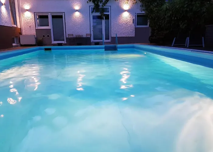 Gruene Stadtrandidylle - 22 Min Bis Potsdamer Platz *