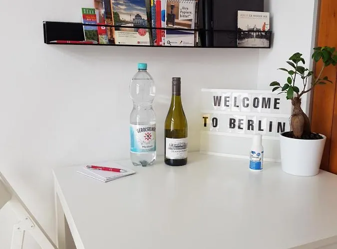 Gruene Stadtrandidylle - 22 Min Bis Potsdamer Platz *