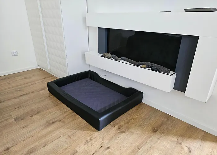 Appartement Gruene Stadtrandidylle - 22 Min Bis Potsdamer Platz Berlijn